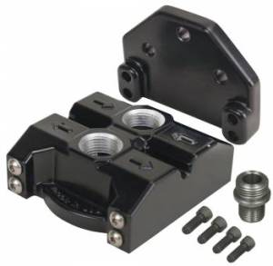 Oil Pump/Filter/Tank Brackets