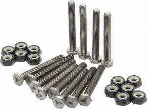 Bumper/Nerf Bar Fasteners