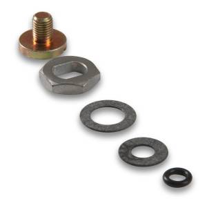Needle and Seat Hardware