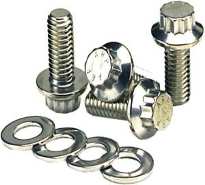 Pulley Fastener Kits