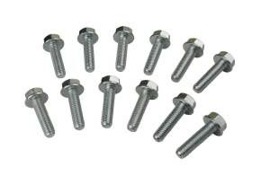 Rear Motor Cover Fastener Kits