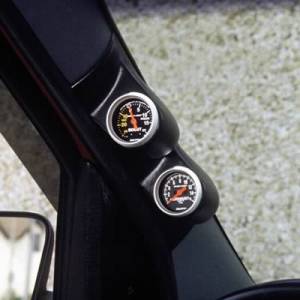 Gauge Mounting Pods