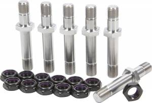 Radius Rod Fasteners