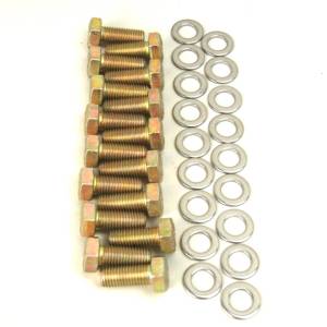 Wheel Center Fasteners