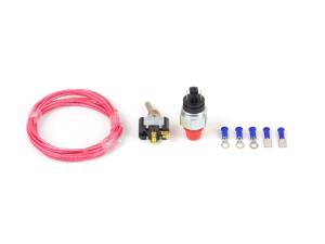 Shut Off Valve Upgrade