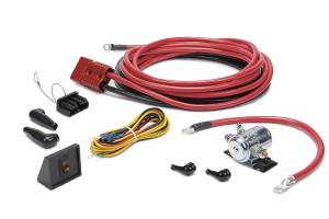 Winch Wiring Harness