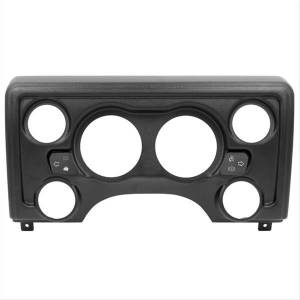 Gauge Mounting Panel