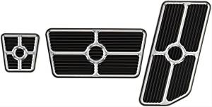 Pedal Pads and Components