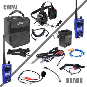 Race Radios and Components