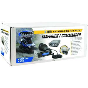 UTV Radio and Intercom Kits