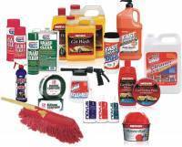 Waxes, Polishes & Protectants