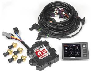 Ride Height Control System