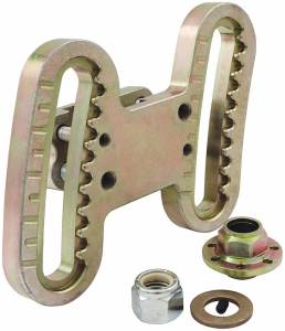 Panhard, Track Bar, and Rear End Locator Mounts