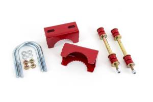 Sway Bar Bushings and Mounts