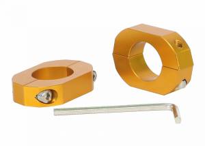 Sway Lateral Lock