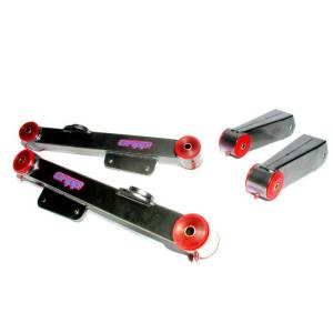 Rear Control and Trailing Arms