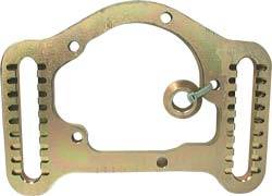 Rear End Locators Components
