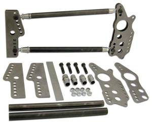 Third and Four Link Kits and Components