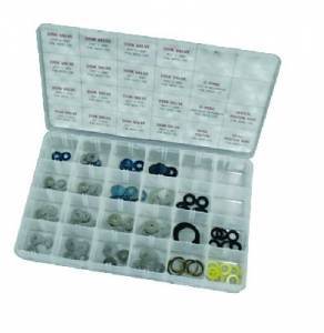 Shock and Strut Components