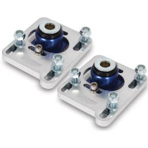 Caster Camber Plates