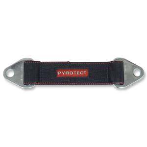 Suspension Limiting Strap