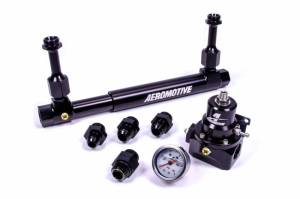 Carburetor Fuel Logs