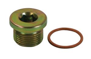 Low Oil Sensor Plug