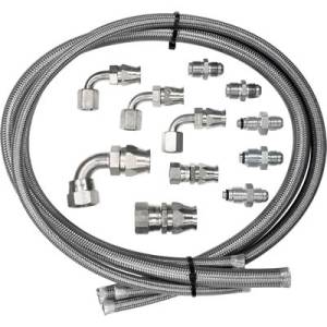 Power Steering Hoses and Lines
