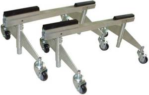 Frame Stand and Dolly