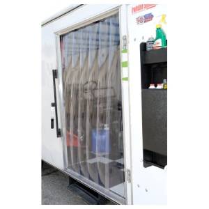 Vinyl Doors