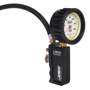Tire Inflator and Gauge