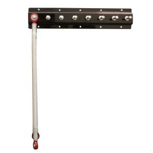 Radius Rod Rack