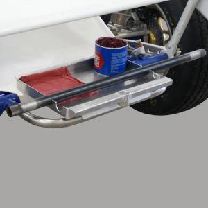 Torsion Bar Tray