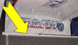 Wing Holder Tray