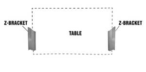 Z Bracket
