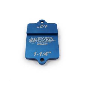 Sheet Metal Marker Template
