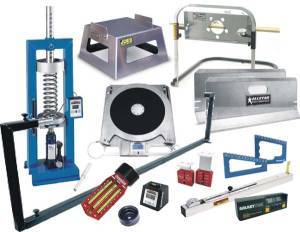Suspension Tools