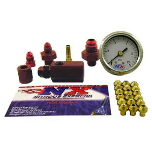 Nitrous Oxide Flow Tool