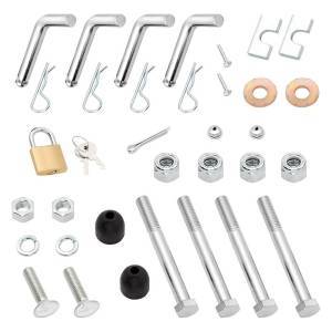 Hitch Brackets & Install Kits