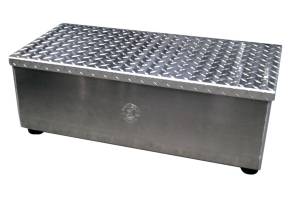 Trailer Steps