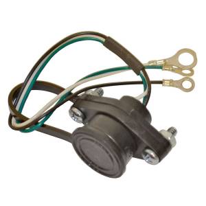 Winch Parts & Components