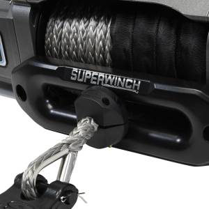 Winch Snubber
