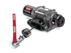 Winch Bump Stop