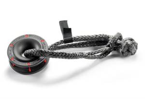 Rope Retention Pulley