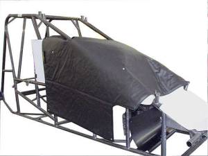 Sprint Car Hood Blankets & Tail Tank Covers