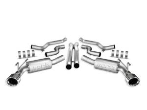 Exhaust Pipes, Systems & Components