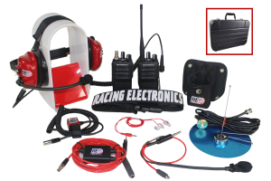 Race Radios & Components
