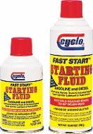 Starting Fluids