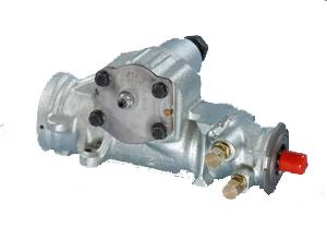 Steering Boxes and Components