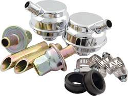 Crankcase Evacuation Systems